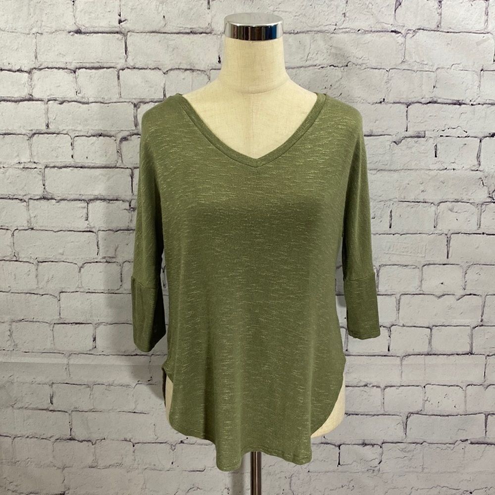 Open Shoulder/ Arm Top 